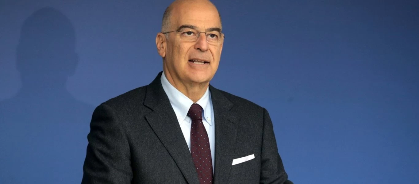 Ν.Δένδιας: «Eυχαρίστως να πάμε στην Χάγη με την Τουρκία για την ΑΟΖ»
